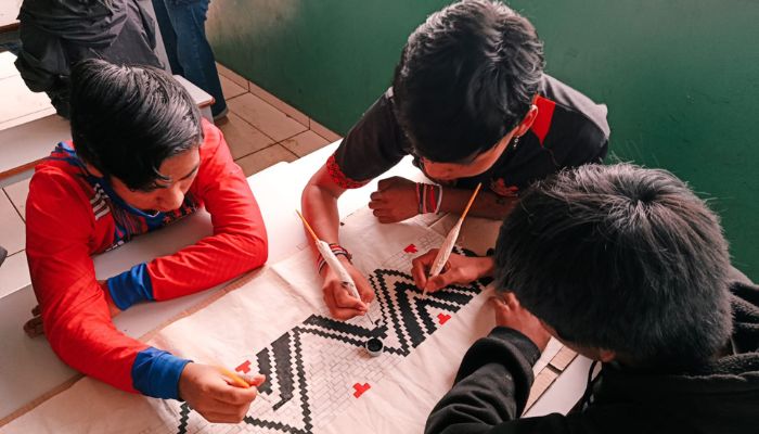  Colégio indígena de Nova Laranjeiras vai representar o Paraná em evento nacional 
